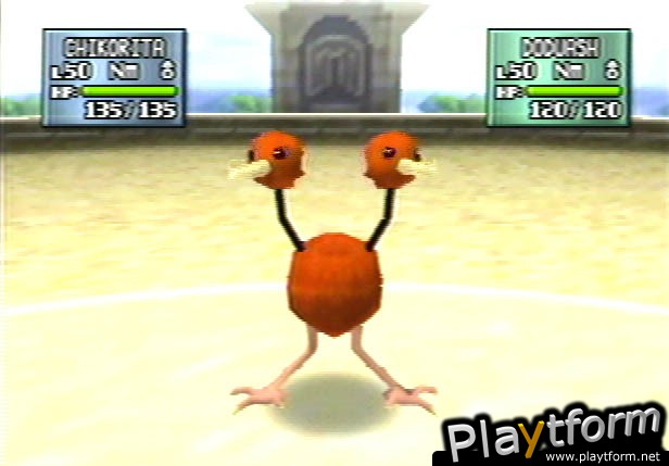 Pokemon Stadium 2 (Nintendo 64)