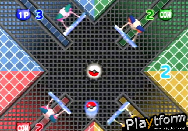 Pokemon Stadium 2 (Nintendo 64)