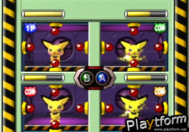 Pokemon Stadium 2 (Nintendo 64)