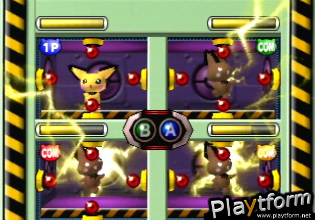 Pokemon Stadium 2 (Nintendo 64)