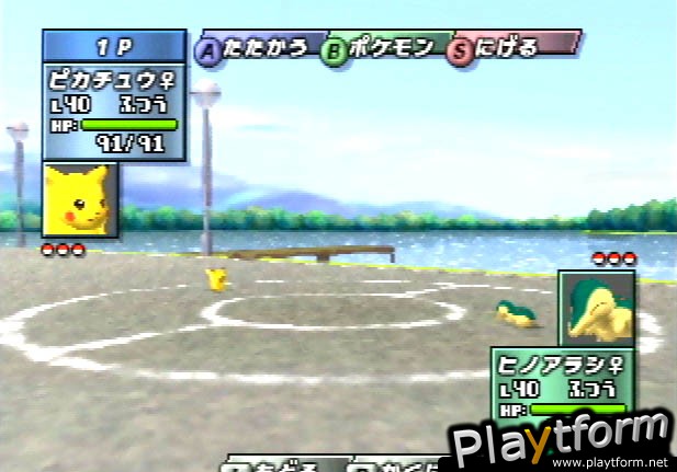Pokemon Stadium 2 (Nintendo 64)