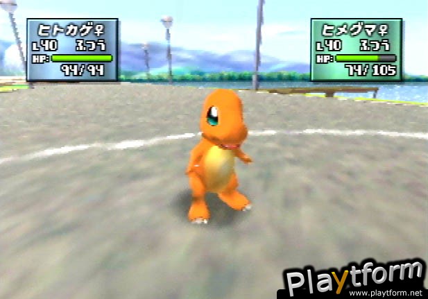 Pokemon Stadium 2 (Nintendo 64)