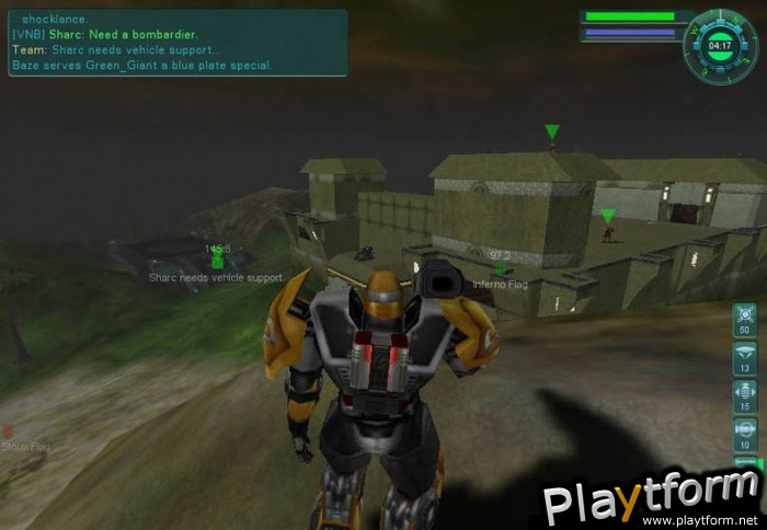 Tribes 2 (PC)