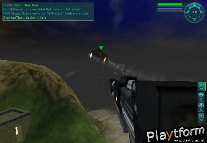 Tribes 2 (PC)