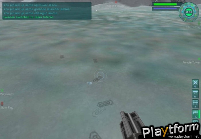 Tribes 2 (PC)