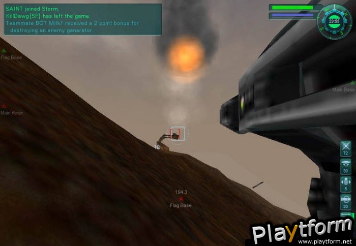 Tribes 2 (PC)