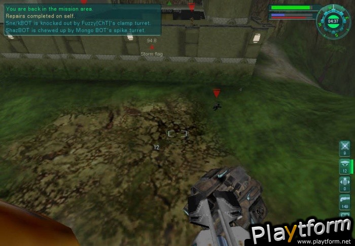 Tribes 2 (PC)