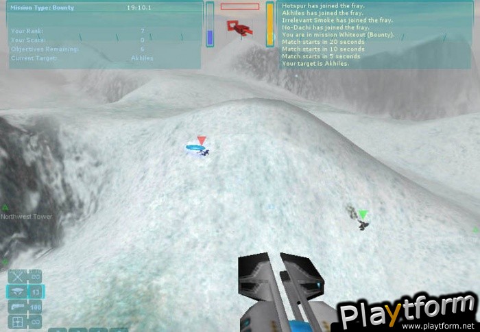 Tribes 2 (PC)