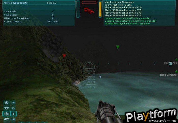 Tribes 2 (PC)