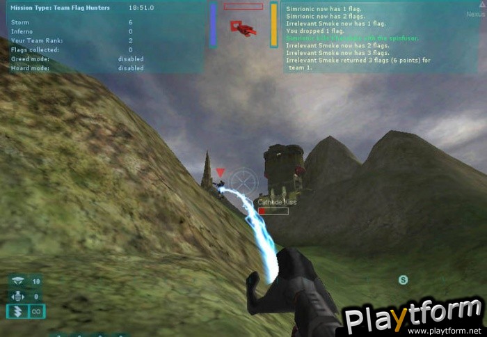 Tribes 2 (PC)