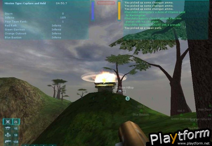 Tribes 2 (PC)