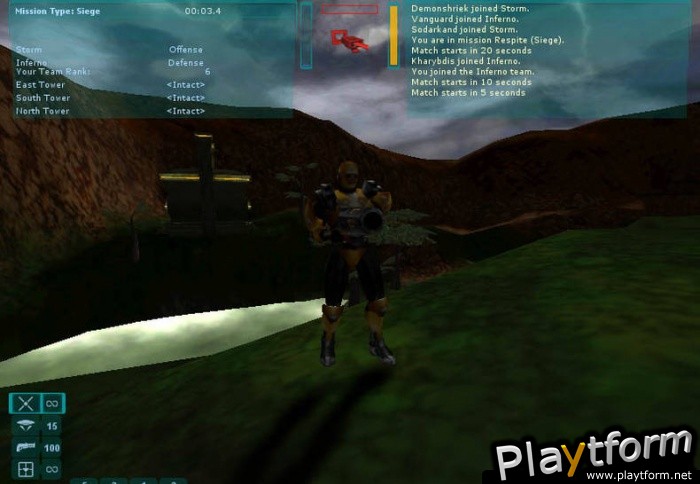 Tribes 2 (PC)