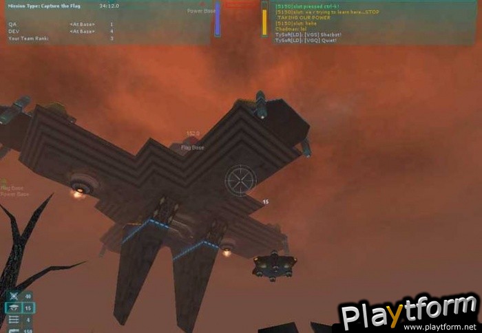 Tribes 2 (PC)