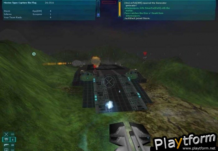 Tribes 2 (PC)