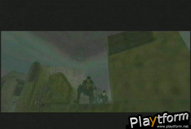 Tom Clancy's Rainbow Six: Rogue Spear (PlayStation)