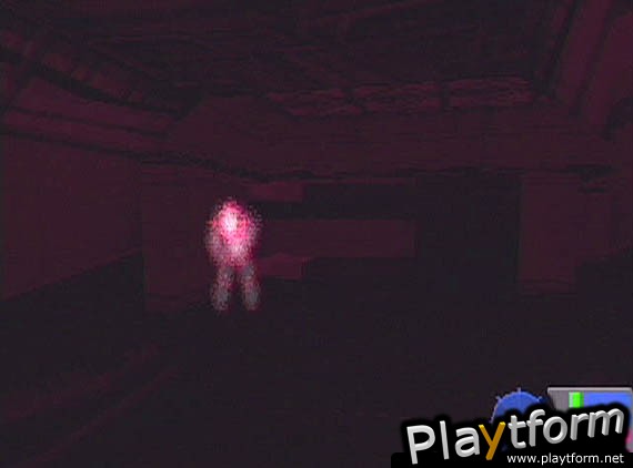 Tom Clancy's Rainbow Six: Rogue Spear (PlayStation)