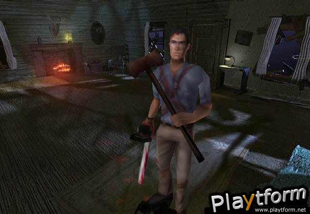 Evil Dead: Hail to the King (PC)