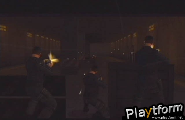 WinBack: Covert Operations (PlayStation 2)