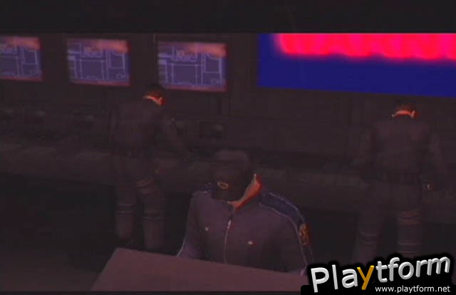WinBack: Covert Operations (PlayStation 2)