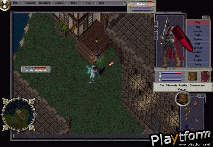 Ultima Online: Third Dawn (PC)