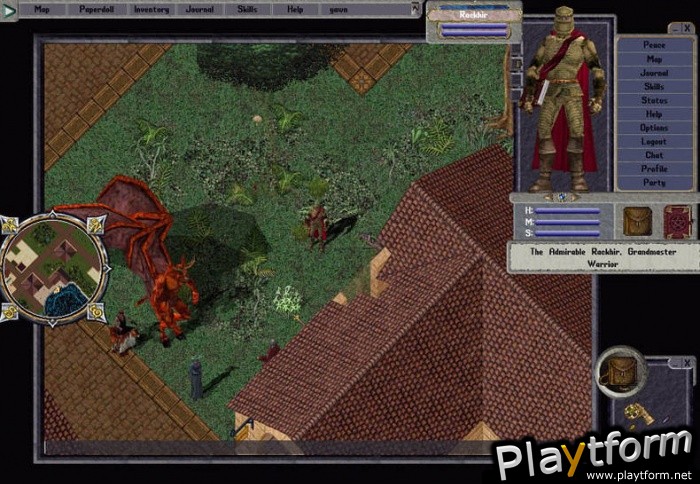 Ultima Online: Third Dawn (PC)