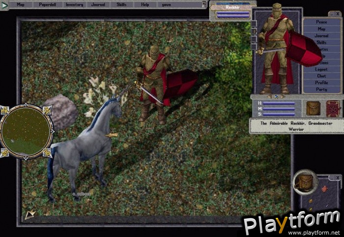 Ultima Online: Third Dawn (PC)