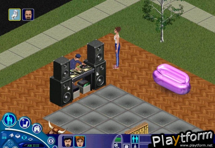 The Sims: House Party (PC)