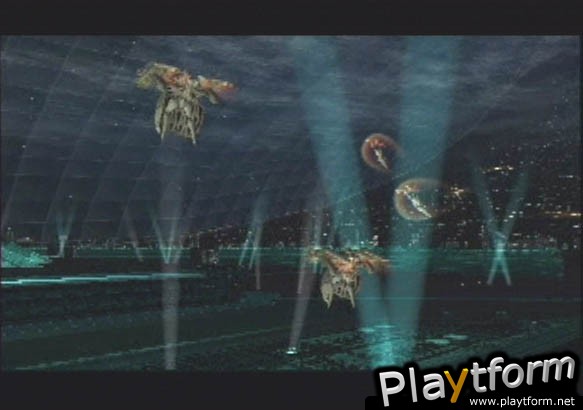 Zone of the Enders (PlayStation 2)