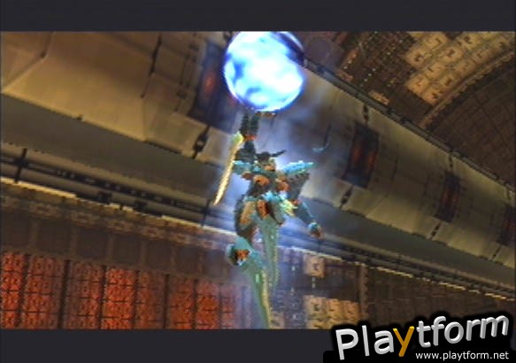 Zone of the Enders (PlayStation 2)