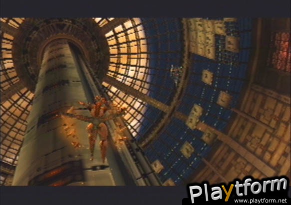 Zone of the Enders (PlayStation 2)