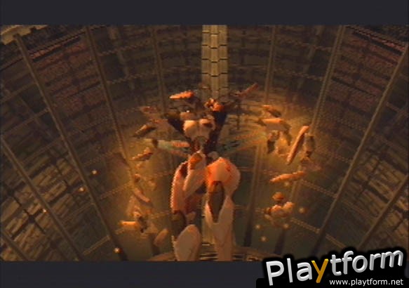 Zone of the Enders (PlayStation 2)