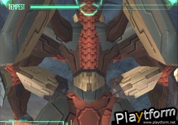 Zone of the Enders (PlayStation 2)