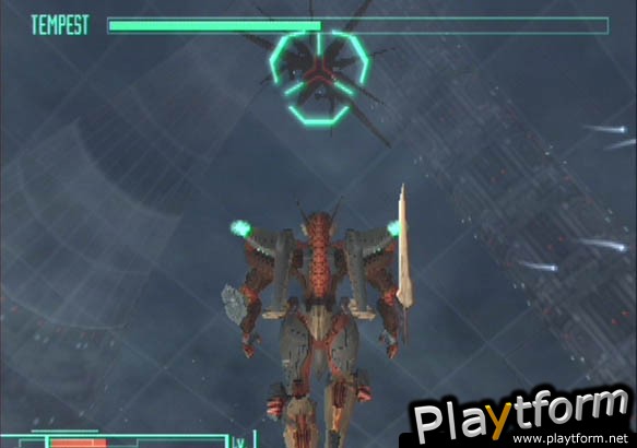 Zone of the Enders (PlayStation 2)
