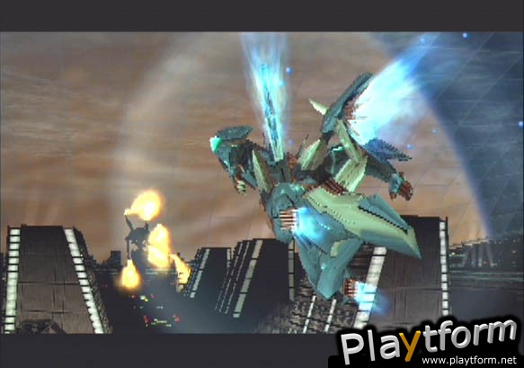 Zone of the Enders (PlayStation 2)
