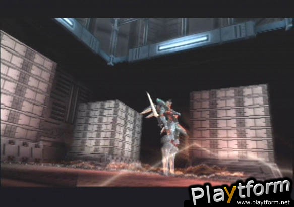 Zone of the Enders (PlayStation 2)
