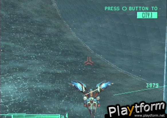 Zone of the Enders (PlayStation 2)