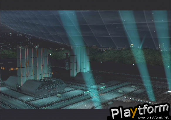 Zone of the Enders (PlayStation 2)