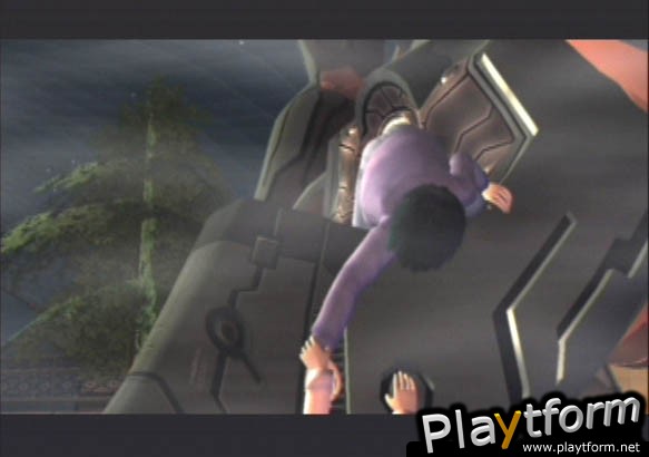 Zone of the Enders (PlayStation 2)