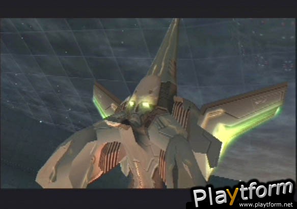 Zone of the Enders (PlayStation 2)