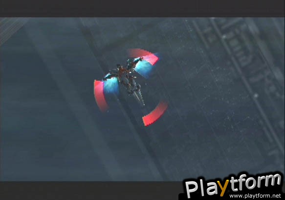 Zone of the Enders (PlayStation 2)