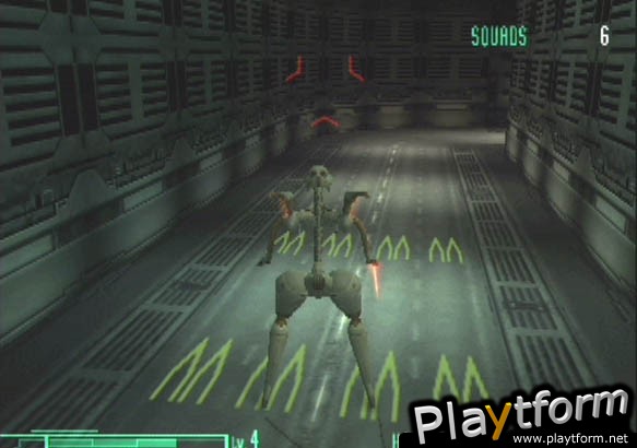 Zone of the Enders (PlayStation 2)