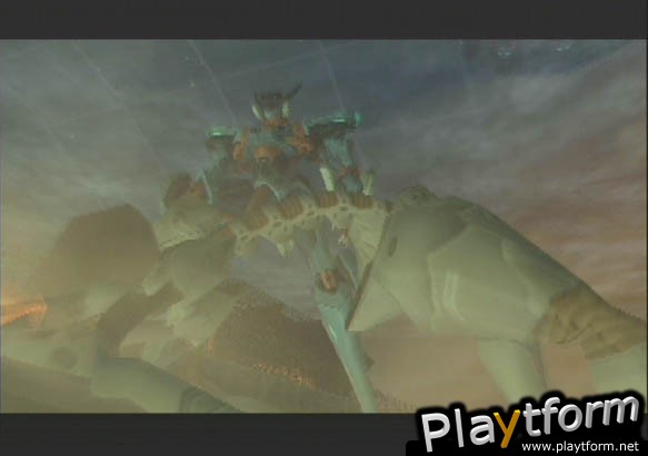 Zone of the Enders (PlayStation 2)