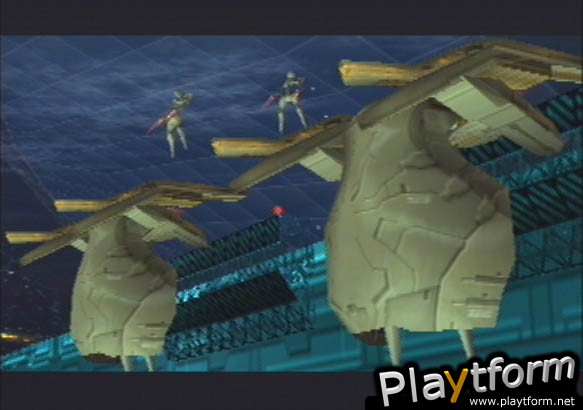 Zone of the Enders (PlayStation 2)
