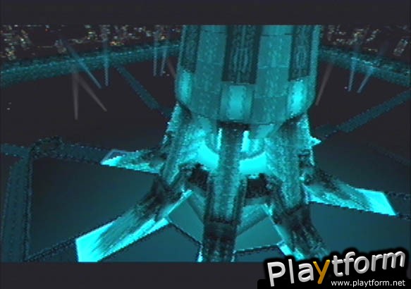 Zone of the Enders (PlayStation 2)