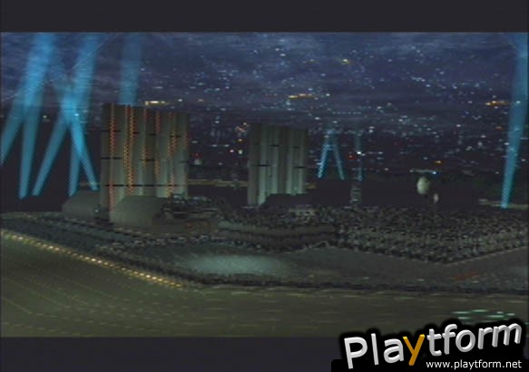 Zone of the Enders (PlayStation 2)