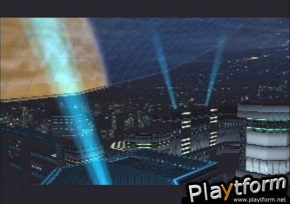 Zone of the Enders (PlayStation 2)
