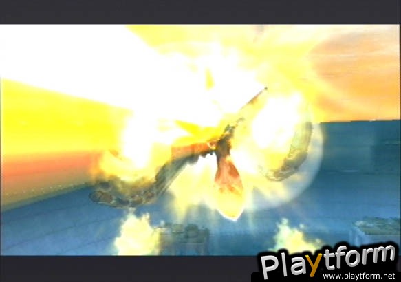 Zone of the Enders (PlayStation 2)