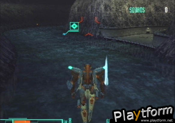 Zone of the Enders (PlayStation 2)