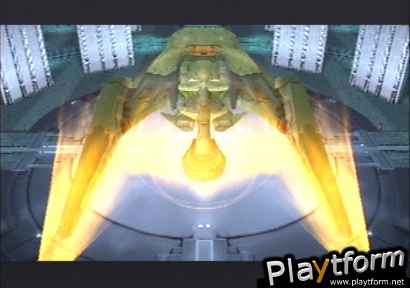 Zone of the Enders (PlayStation 2)