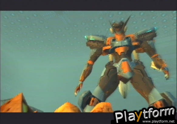 Zone of the Enders (PlayStation 2)